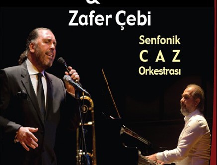 Fatih Erkoç & Zafer Çebi - Senfonik Caz Orkestası